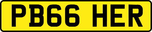 PB66HER