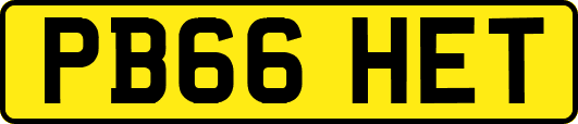 PB66HET