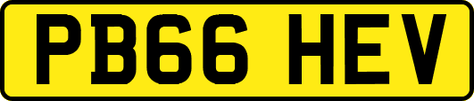 PB66HEV