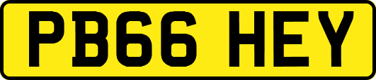 PB66HEY