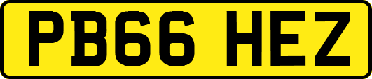 PB66HEZ