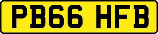 PB66HFB