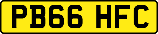 PB66HFC