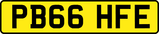 PB66HFE