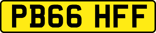 PB66HFF