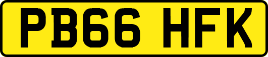 PB66HFK