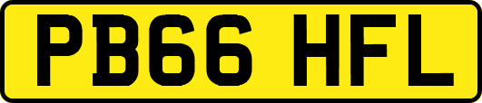 PB66HFL