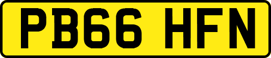 PB66HFN