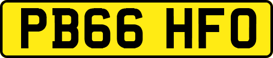 PB66HFO