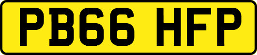 PB66HFP