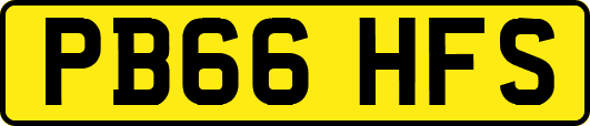 PB66HFS