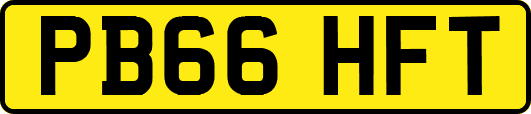 PB66HFT