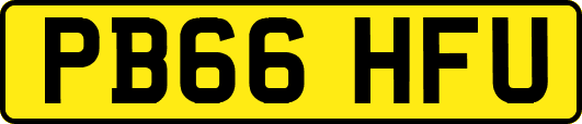 PB66HFU