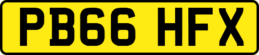 PB66HFX
