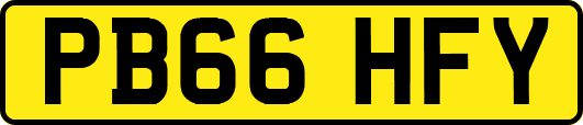 PB66HFY