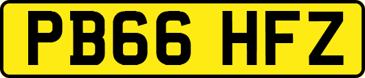 PB66HFZ