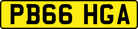 PB66HGA