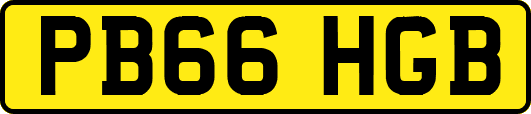 PB66HGB
