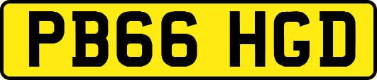 PB66HGD