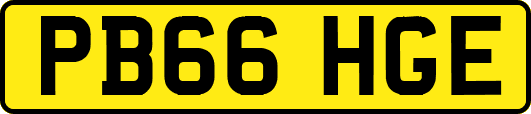 PB66HGE
