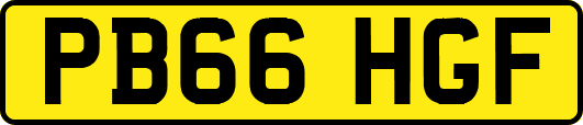 PB66HGF