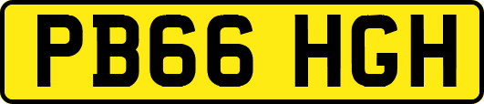 PB66HGH