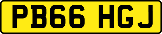 PB66HGJ