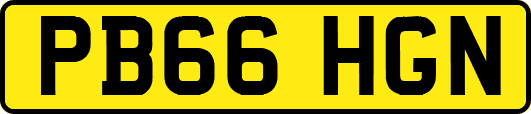 PB66HGN