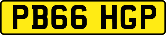 PB66HGP