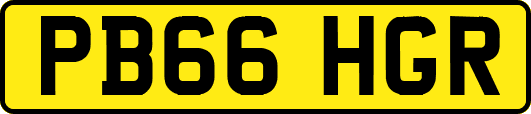 PB66HGR