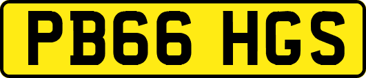 PB66HGS