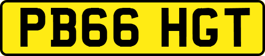 PB66HGT