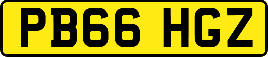PB66HGZ