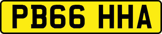 PB66HHA