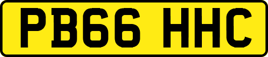 PB66HHC