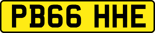 PB66HHE