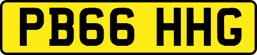 PB66HHG