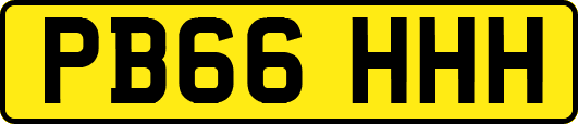 PB66HHH