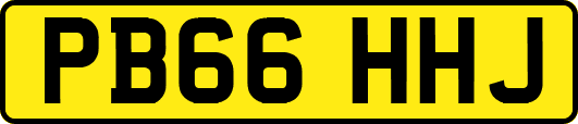 PB66HHJ