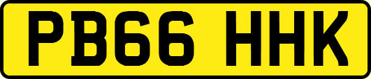 PB66HHK