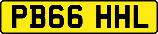 PB66HHL