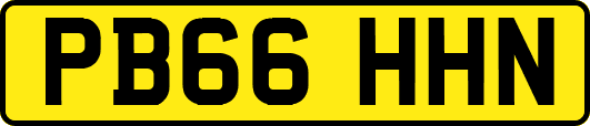 PB66HHN