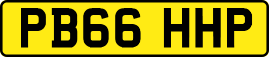 PB66HHP
