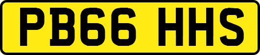 PB66HHS