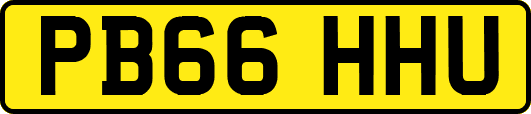 PB66HHU