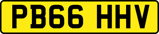 PB66HHV