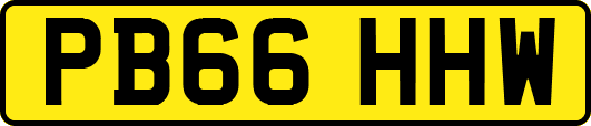 PB66HHW