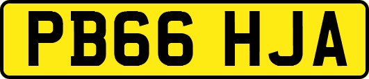PB66HJA