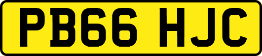 PB66HJC