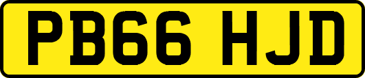 PB66HJD